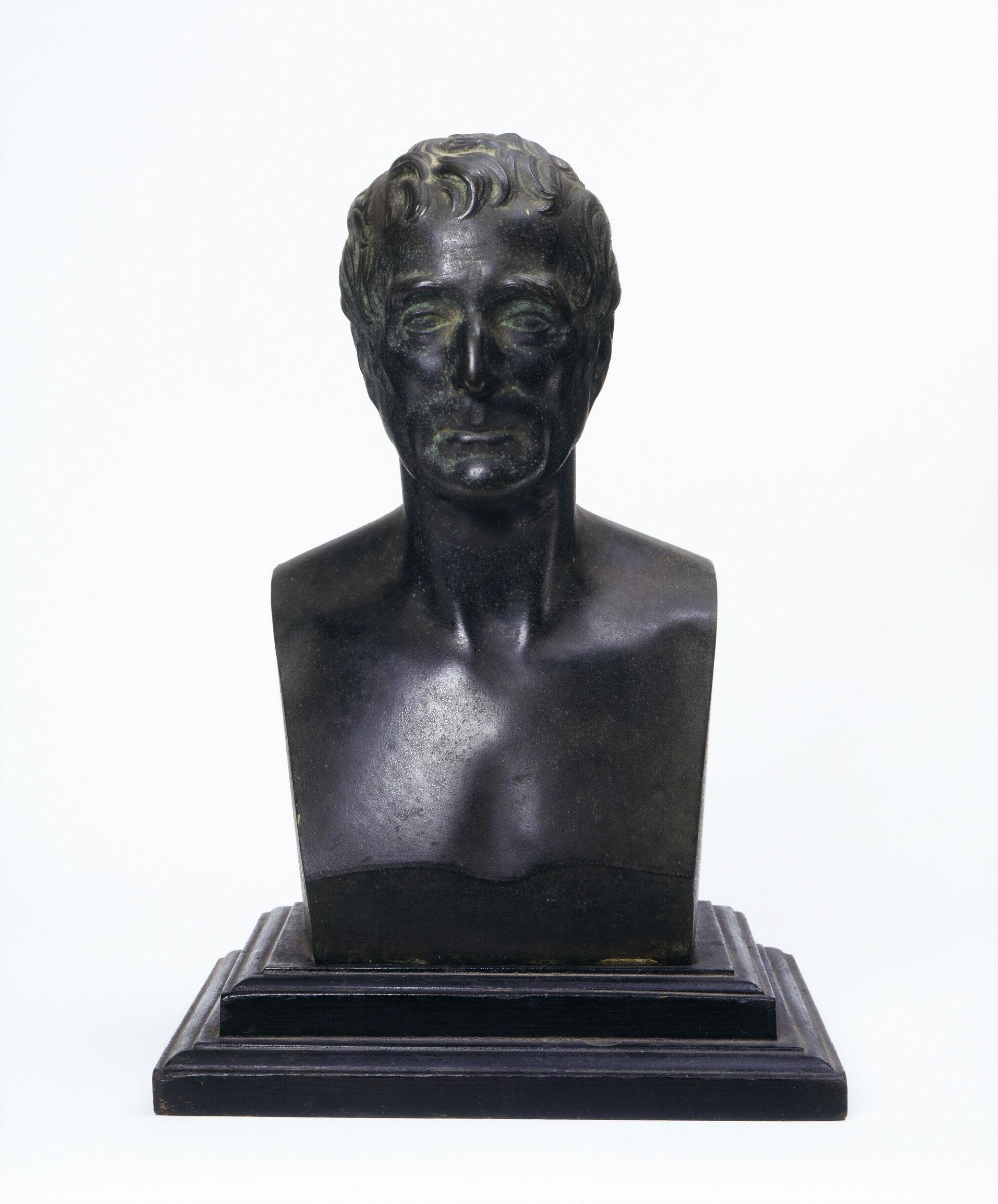 Arthur Wellesley, 1st Duke of Wellington (1769-1852), George Adams, ca. 1852