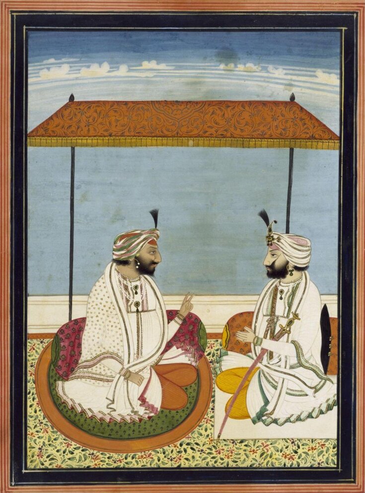 Maharaja Gulab Singh top image
