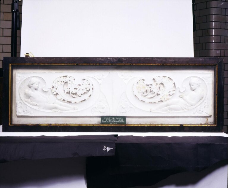 The Arts of Painting and Sculpture at the Victoria and Albert Museum