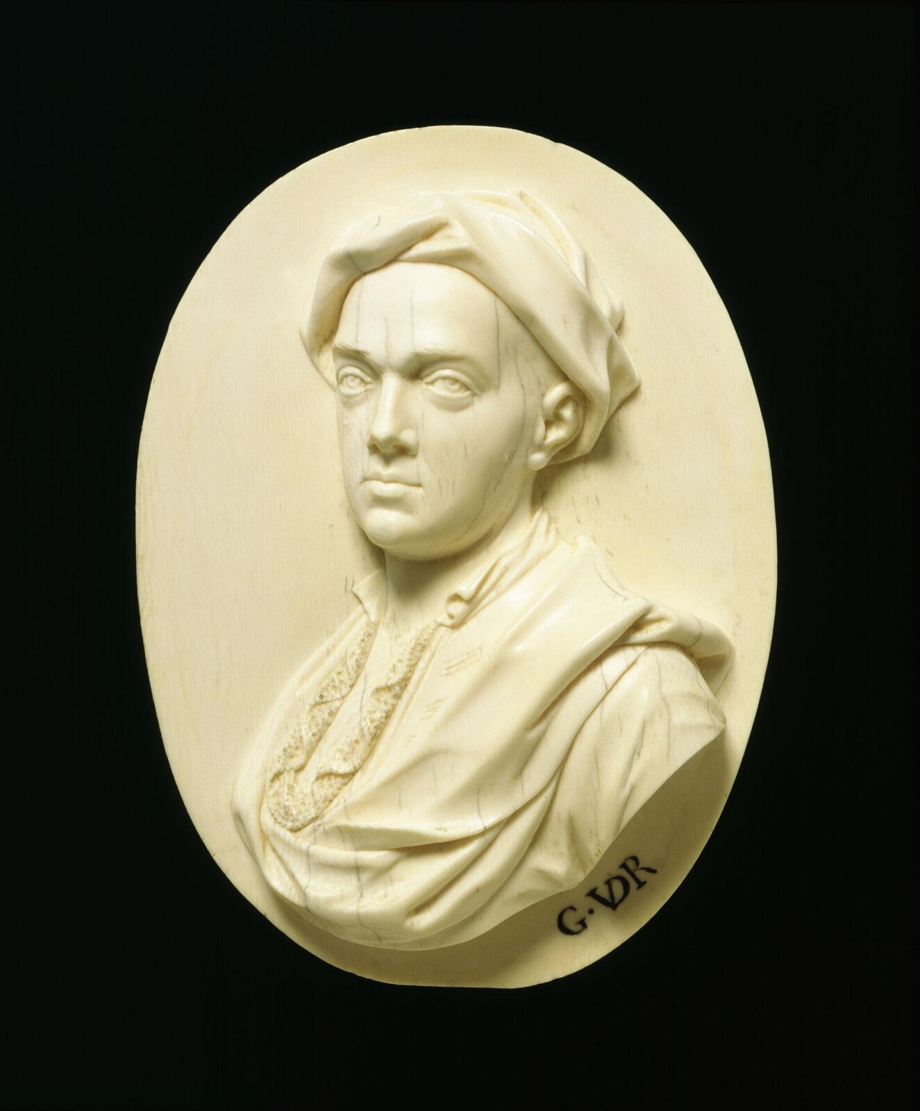 Hamlet Winstanley (1694-1756), G.V.D.R., 1740