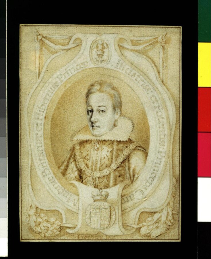 Charles I, as Prince of Wales top image