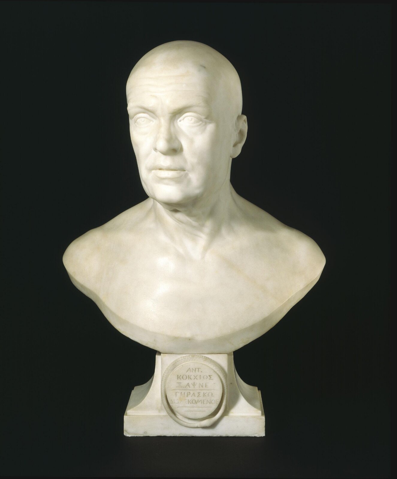 Dr Antonio Cocchi, Joseph Wilton, 1755