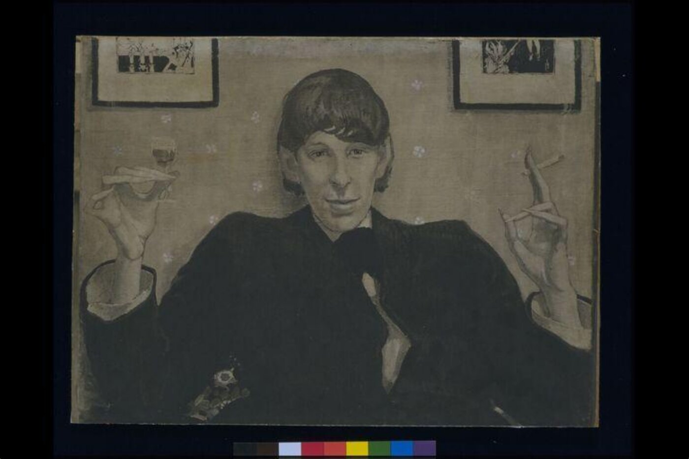 Unknown, Mr Watkins