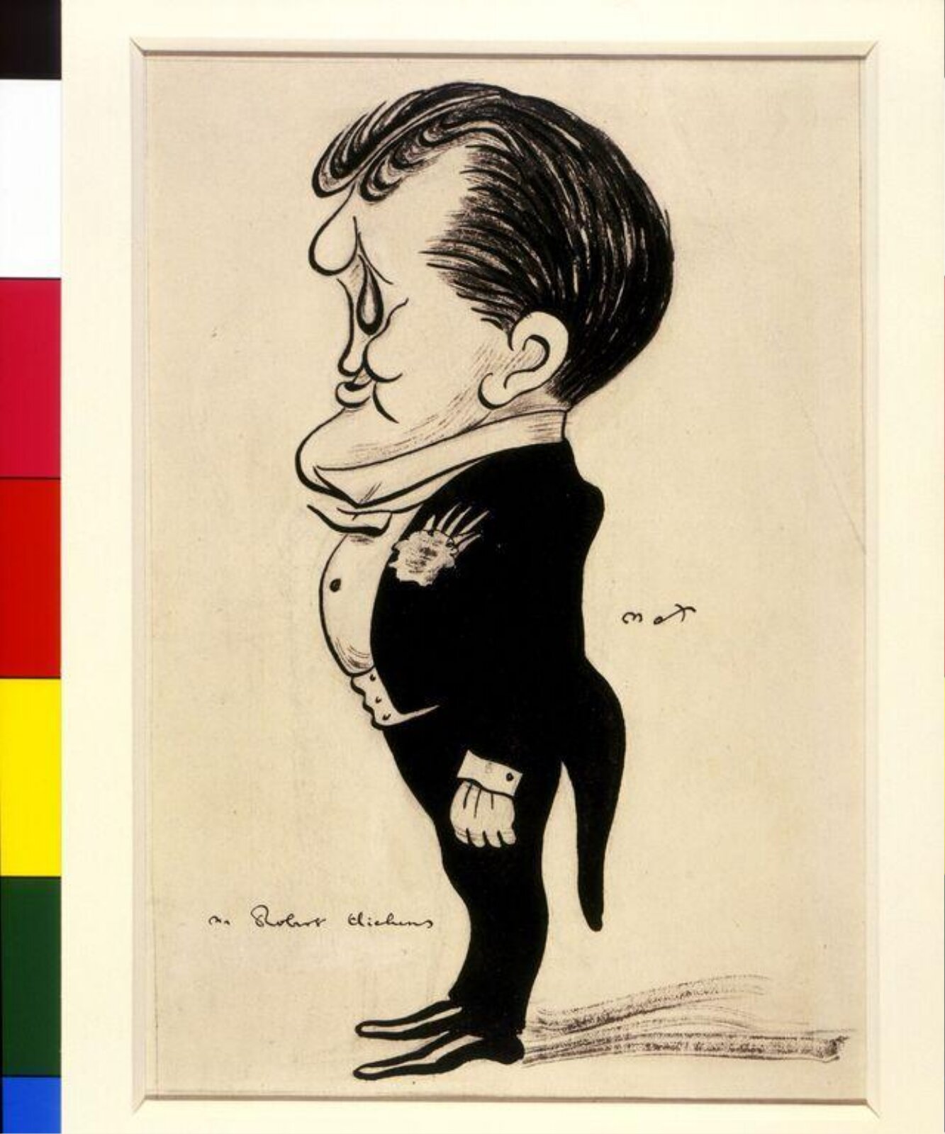 Drawing, 1898