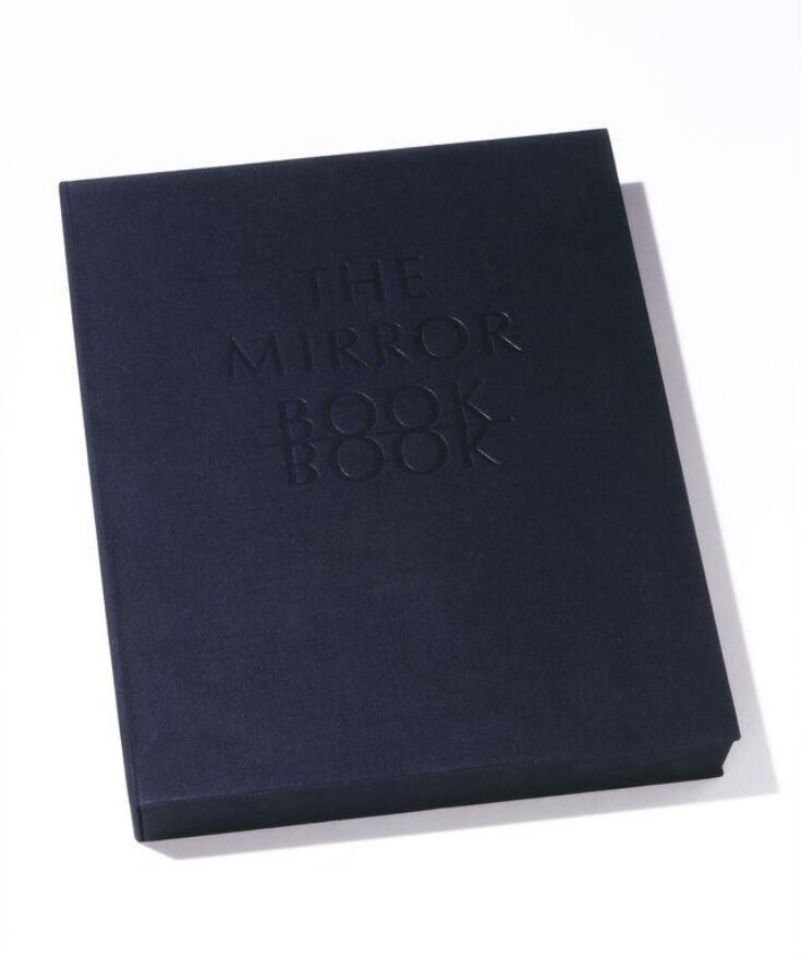The Mirror book/book  top image