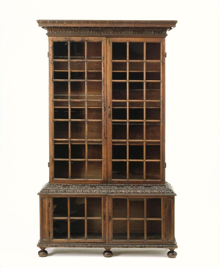 Dyrham Bookcase top image