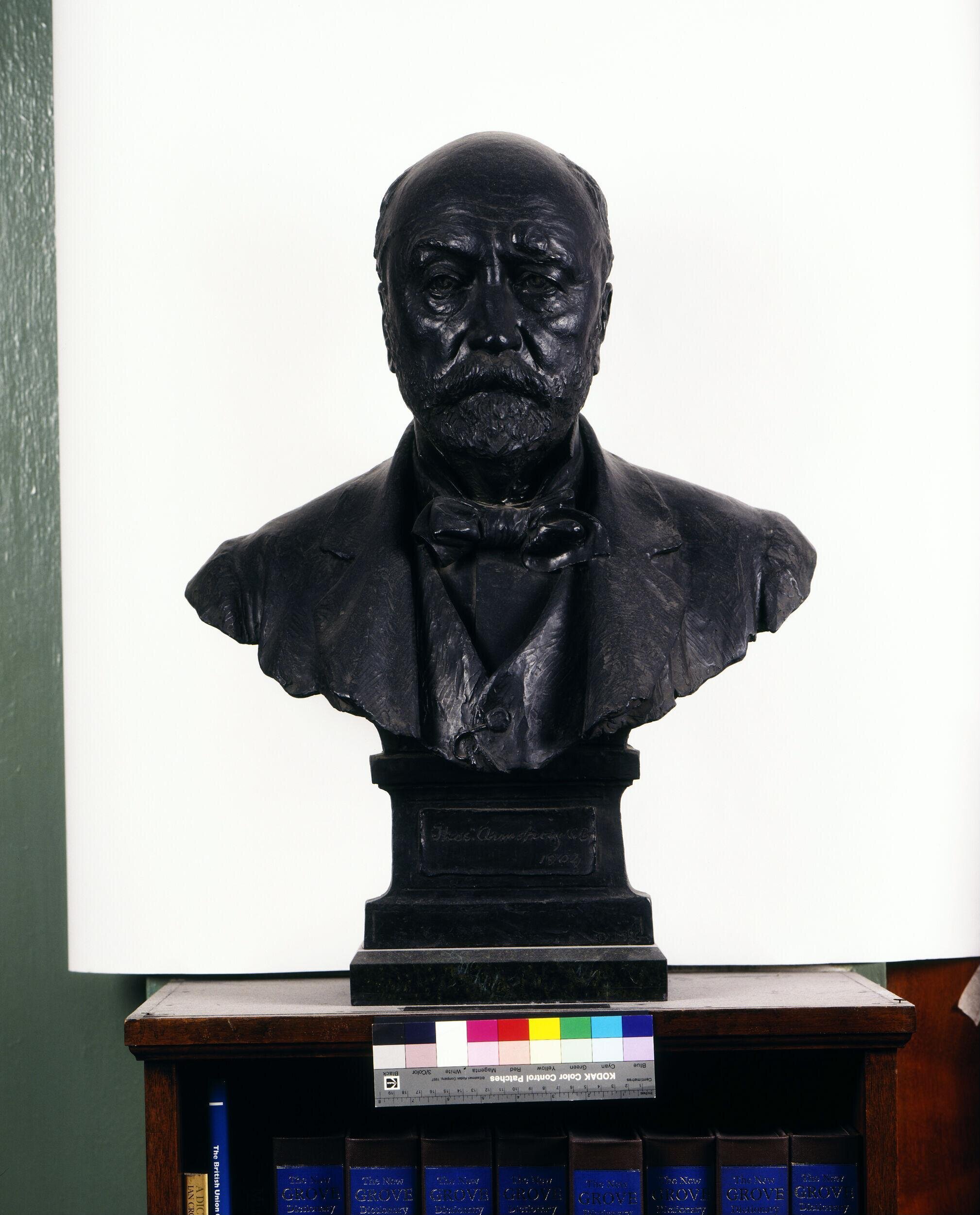Sir Thomas Armstrong CB (1833-1911)