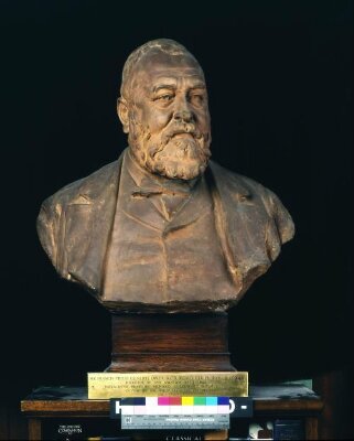 Sir (Francis) Philip Cunliffe-Owen KCB, KCMG, CIE (1828-1894)