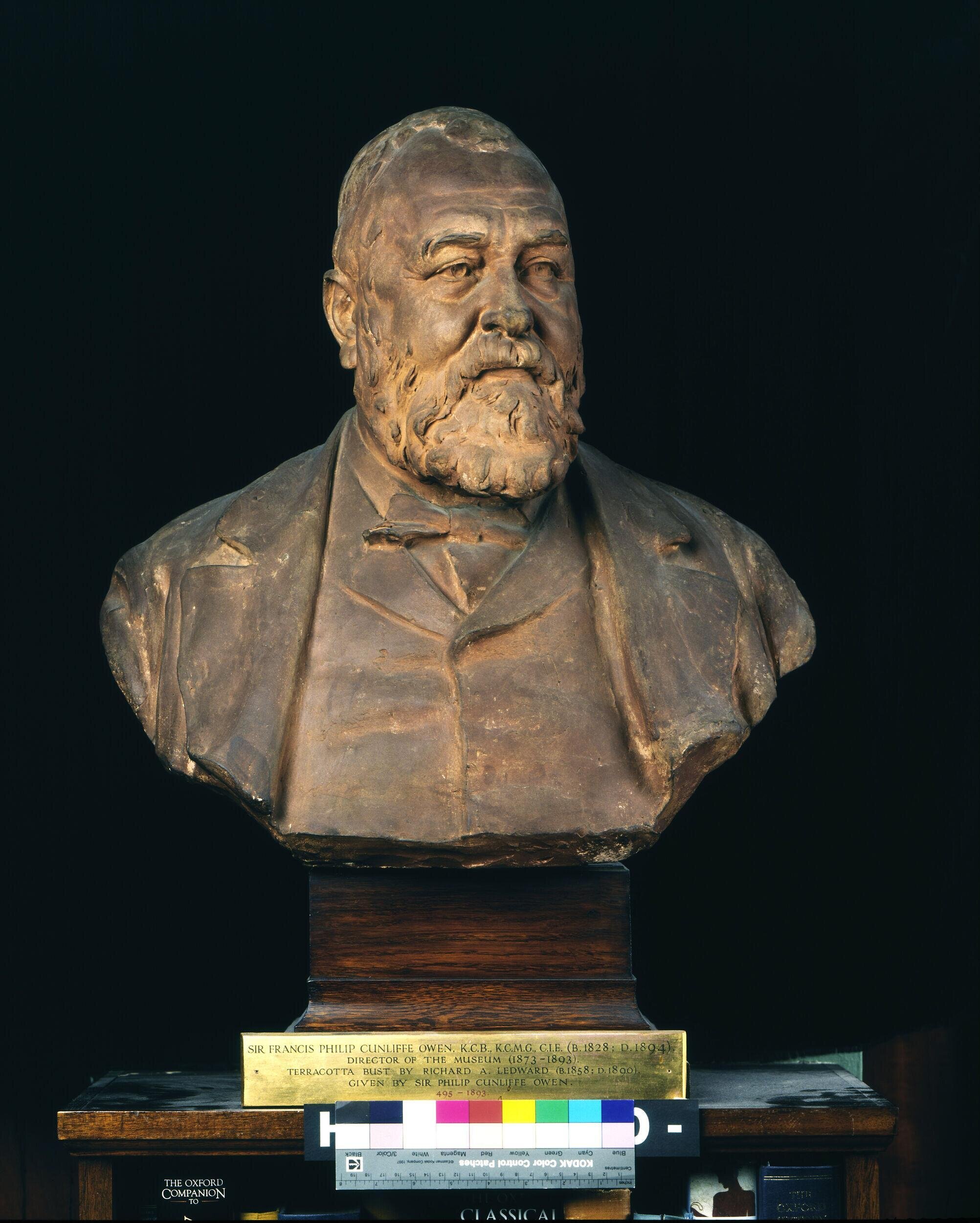Sir (Francis) Philip Cunliffe-Owen KCB, KCMG, CIE (1828-1894)