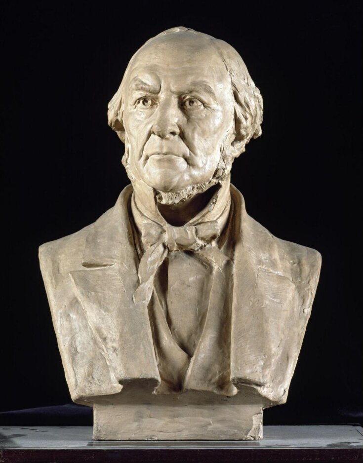 William Ewart Gladstone (1809-1898) top image