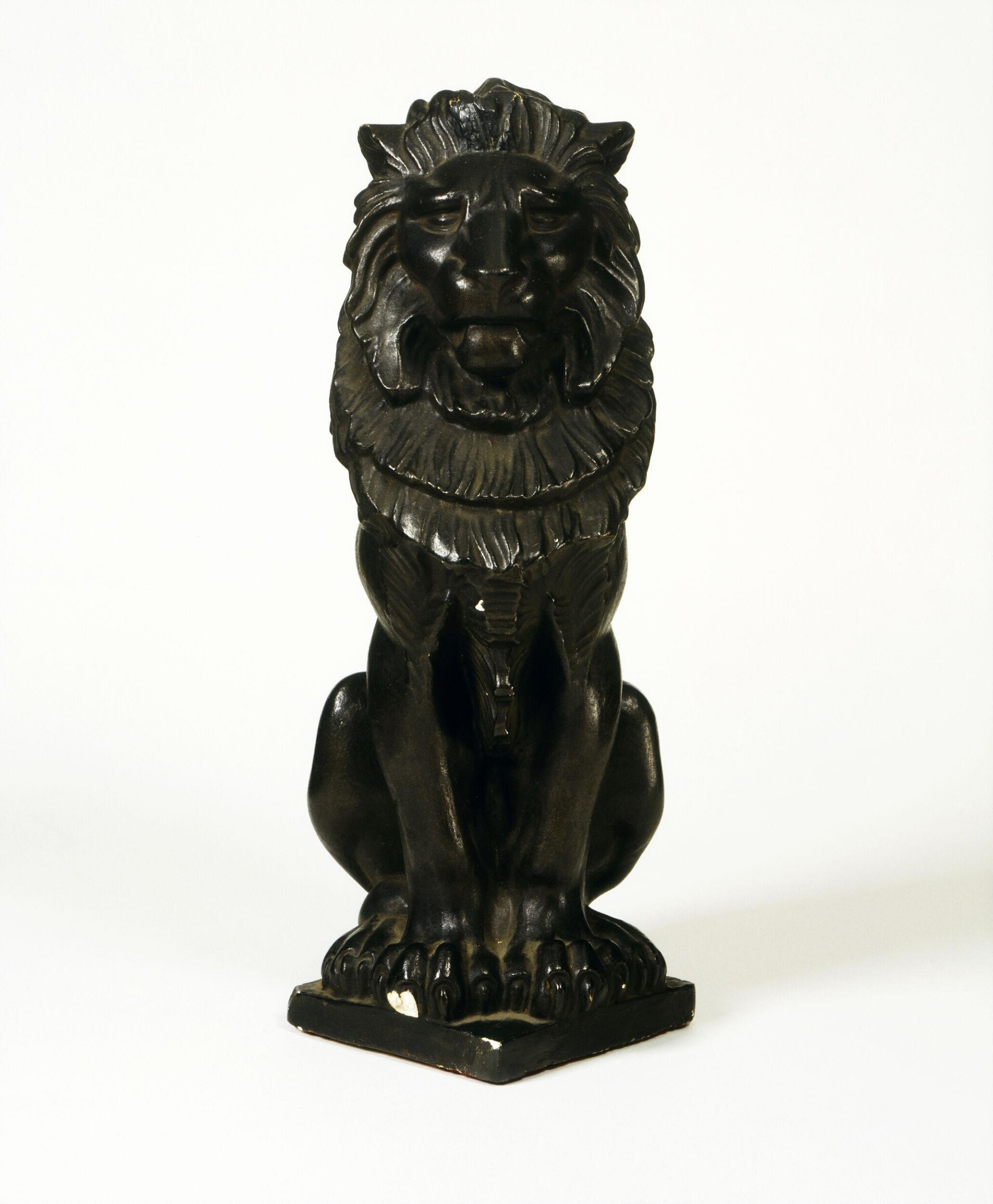 Lion, Alfred George Stevens, ca. 1852