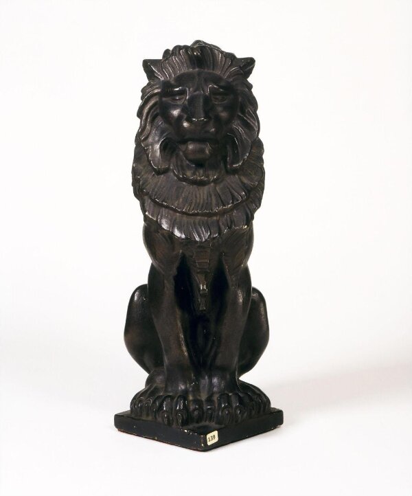 Lion Stevens, Alfred V&A Explore The Collections