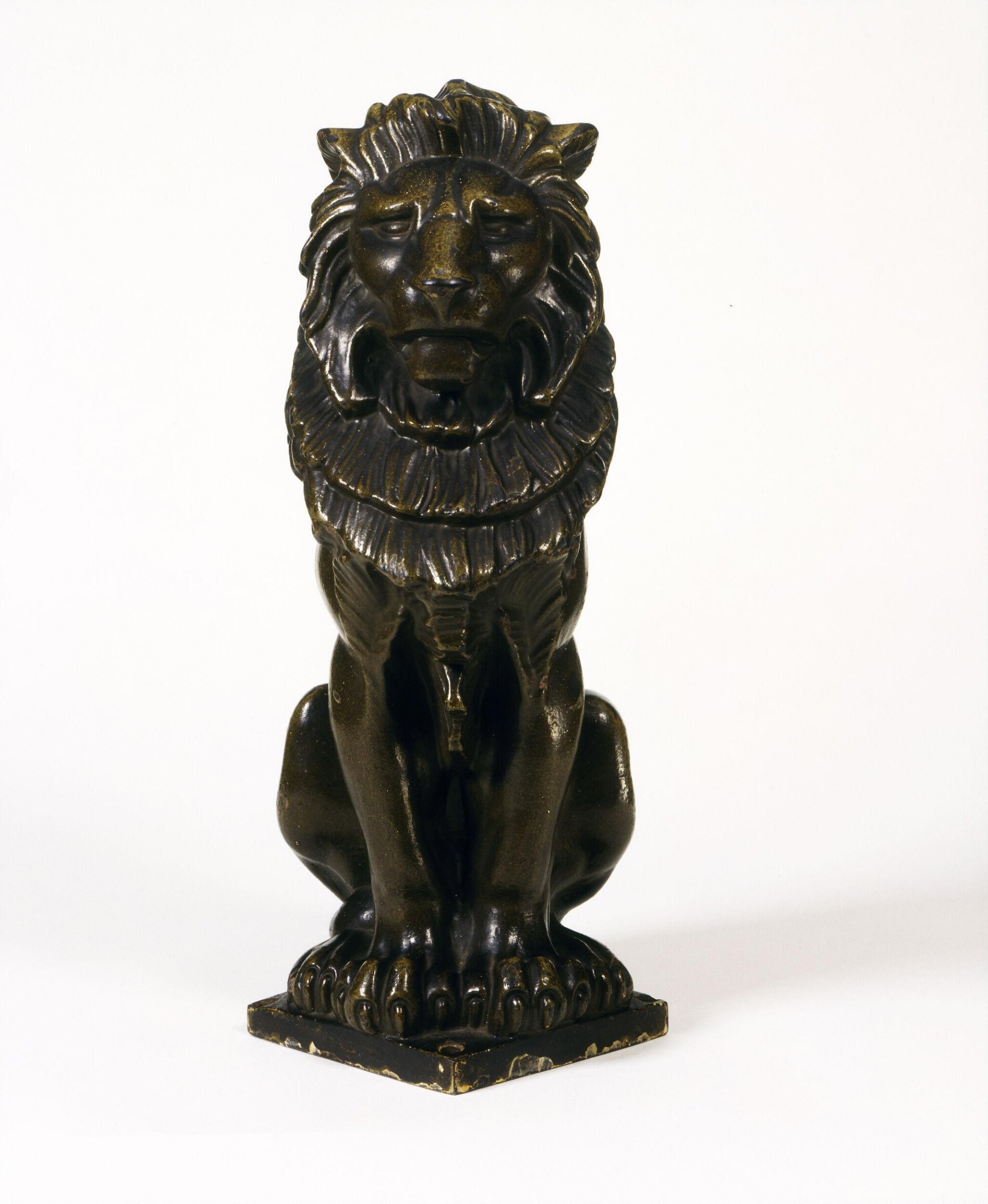 Lion, Alfred George Stevens, ca. 1852