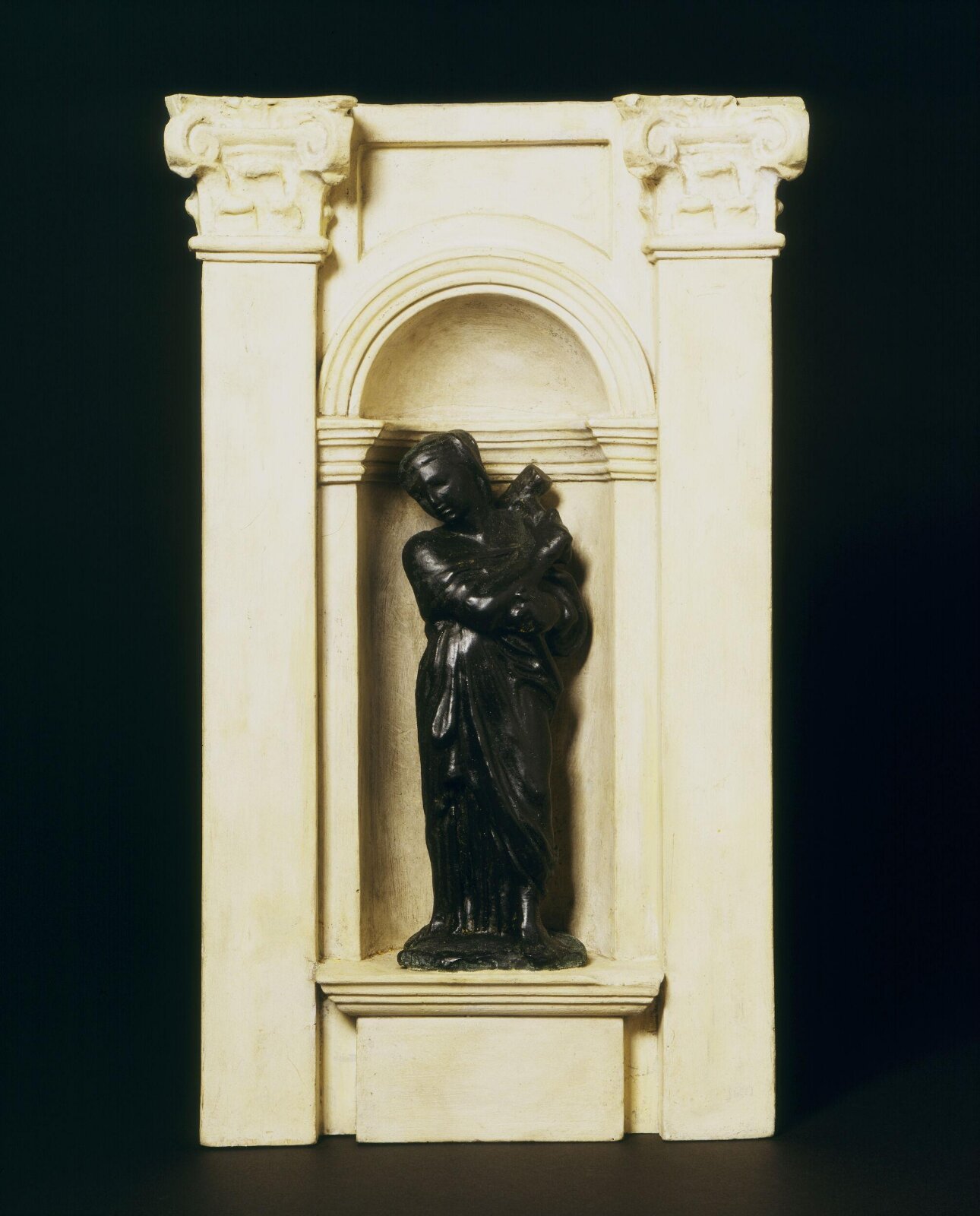 Jael, Alfred George Stevens, ca. 1862