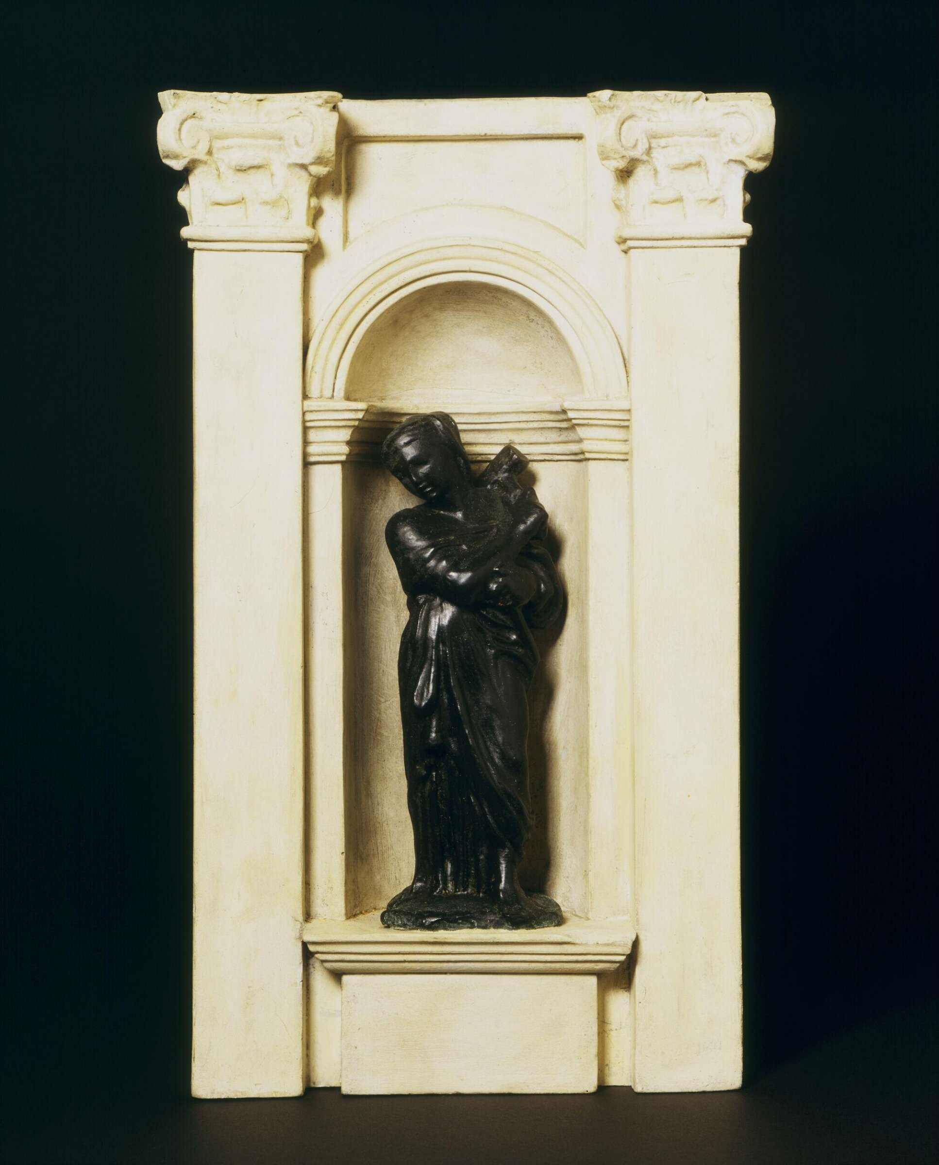 Jael, Alfred George Stevens, ca. 1862