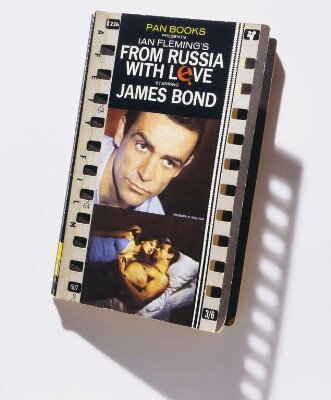 From Russia, with love