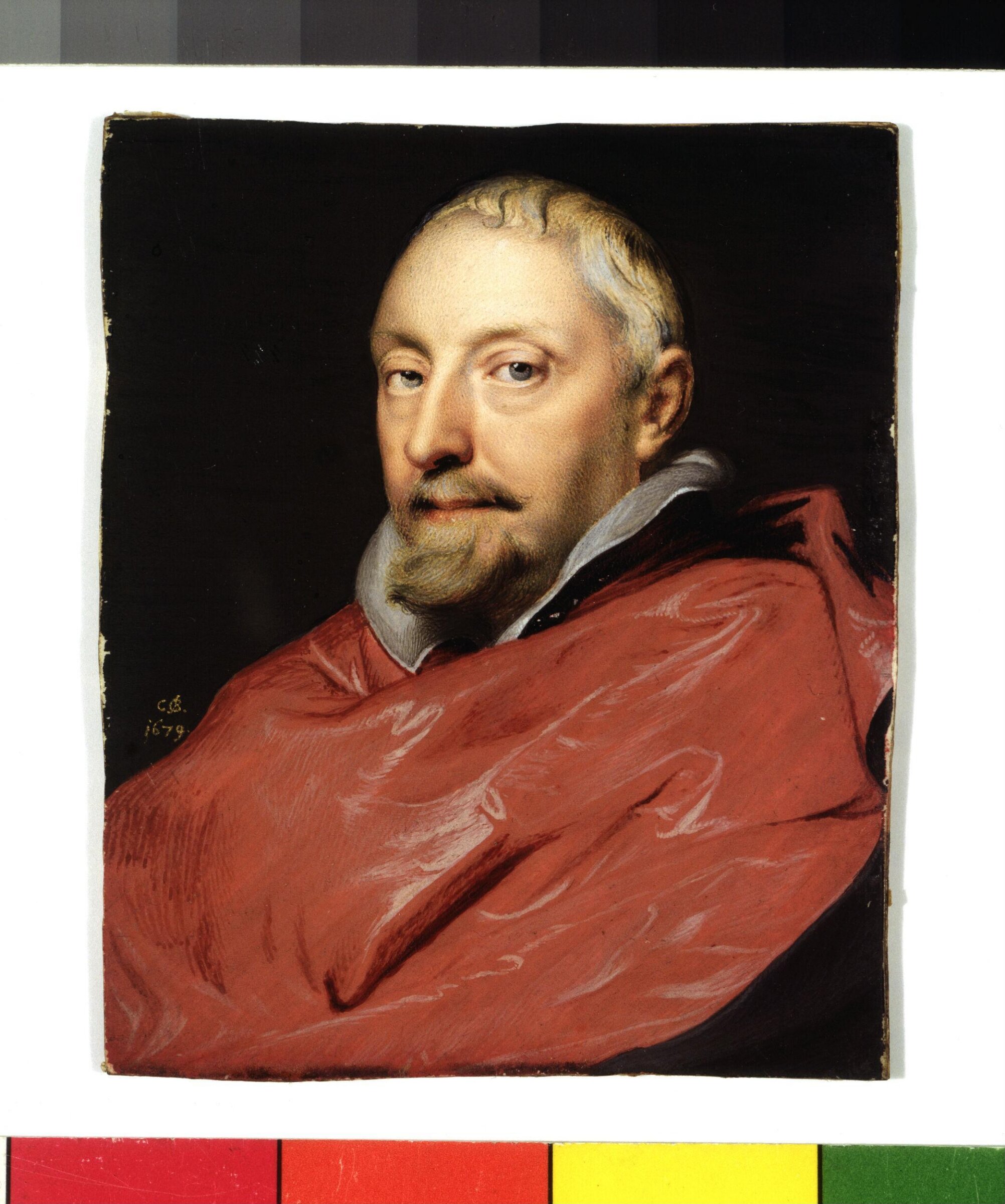 Antoine Triest, Bishop of Ghent, Charles Beale the younger, 1679