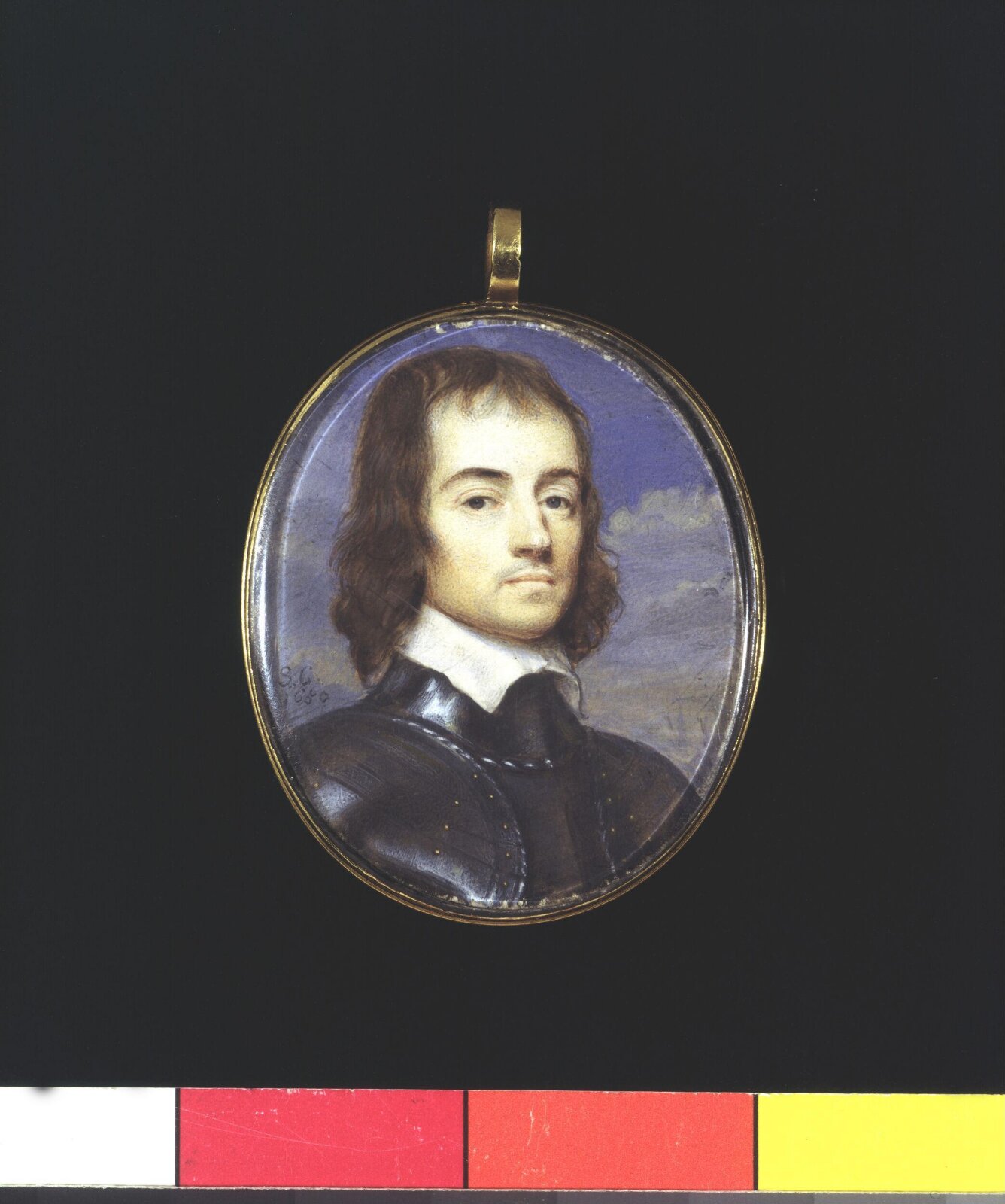 Robert Lilburne, Samuel Cooper, 1650