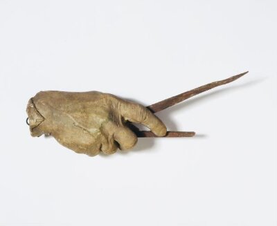 Right hand of Sir Joseph Edgar Boehm, Эдуард Лантери, ок. 1882