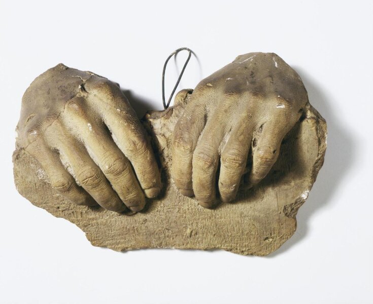 Hands of Sir Stratford Canning, 1st Viscount de Redcliffe top image