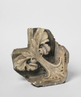 Corner piece, Alfred George Stevens, ca. 1860 - ca. 1870