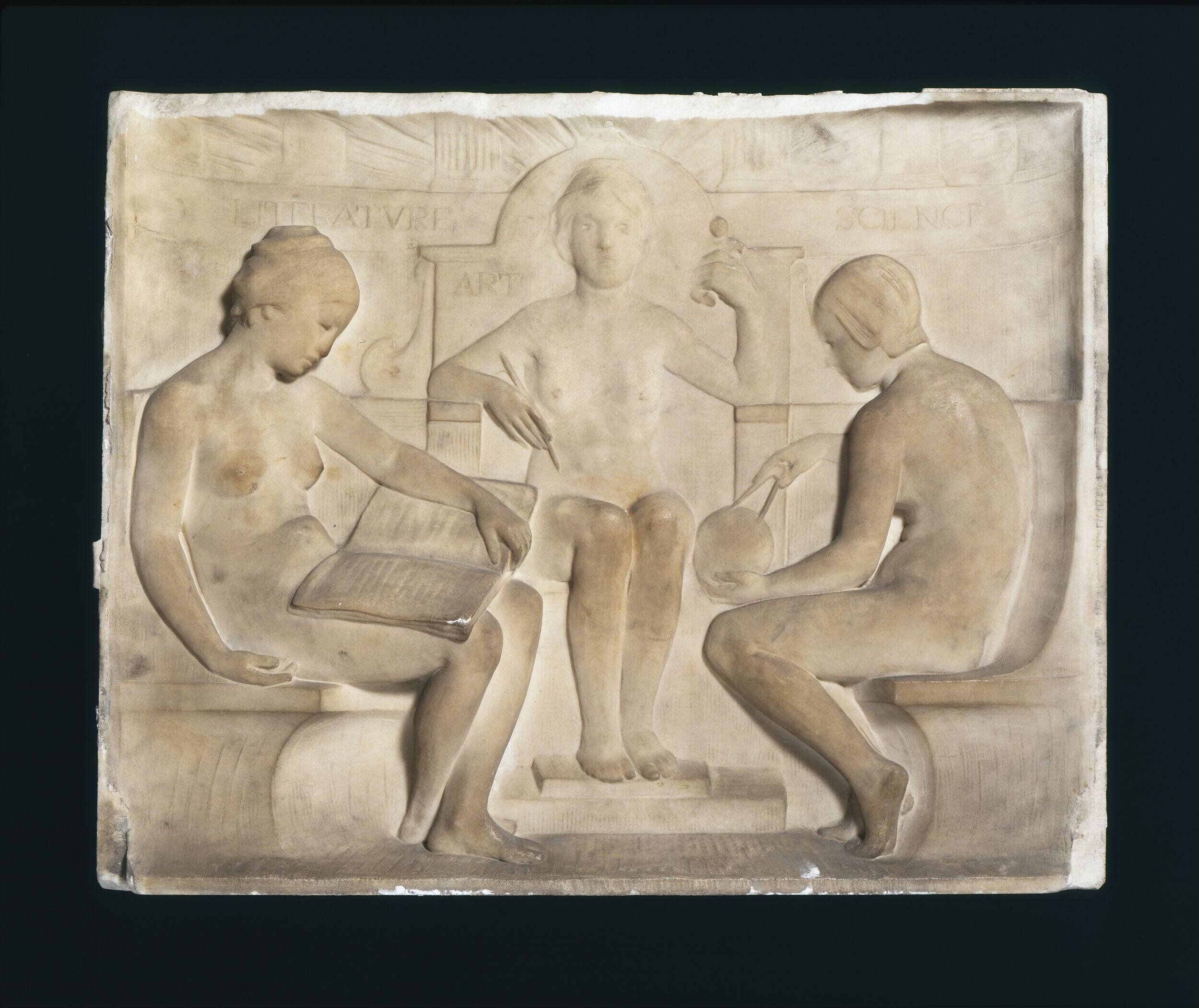 Literature, Art and Science