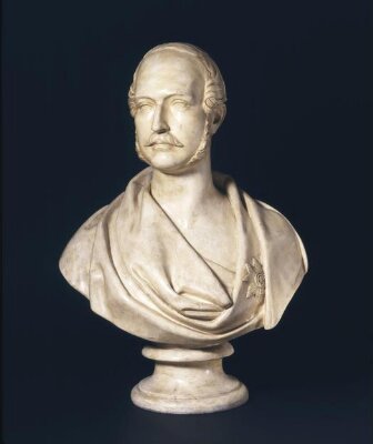 Prince Albert (1819-1861), 1840 - 1850