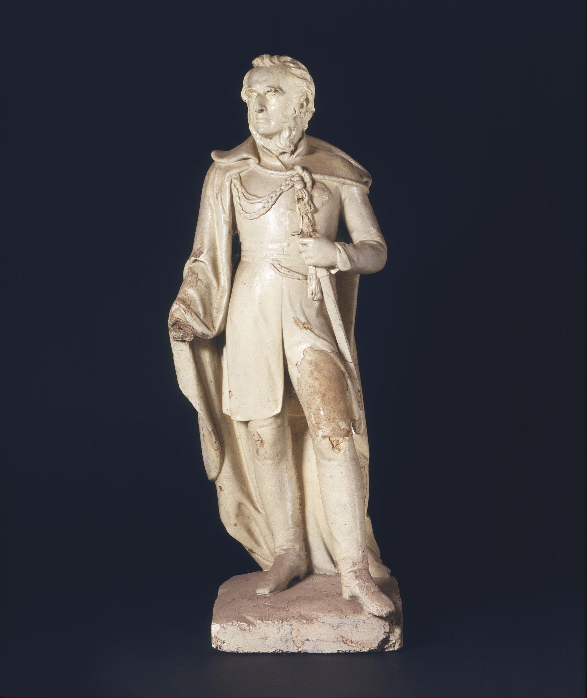 General Sir Charles James Napier GCB (1782-1853), George Gammon Adams, ca. 1855