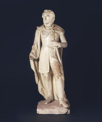 General Sir Charles James Napier GCB (1782-1853), George Gammon Adams, ca. 1855