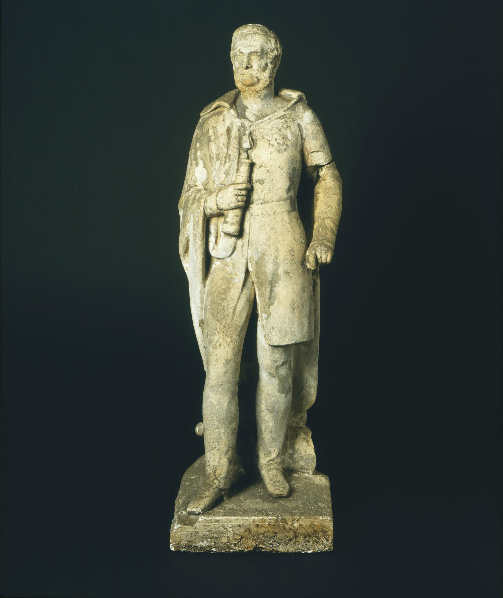 Major General Sir Henry Havelock KCB (1795-1857), George Gammon Adams, ca. 1861