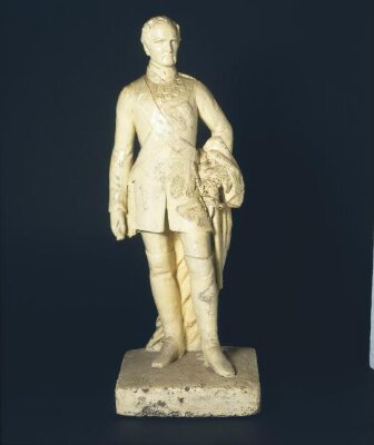 Sir John Colborne, 1st Baron Seaton (1778-1863), George Gammon Adams, ca. 1866