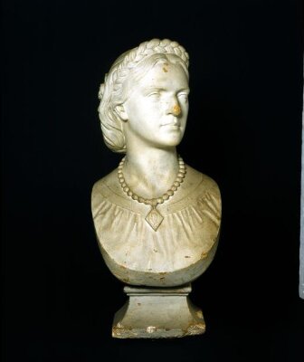 Unknown Woman, George Gammon Adams, ca. 1850 - 1898