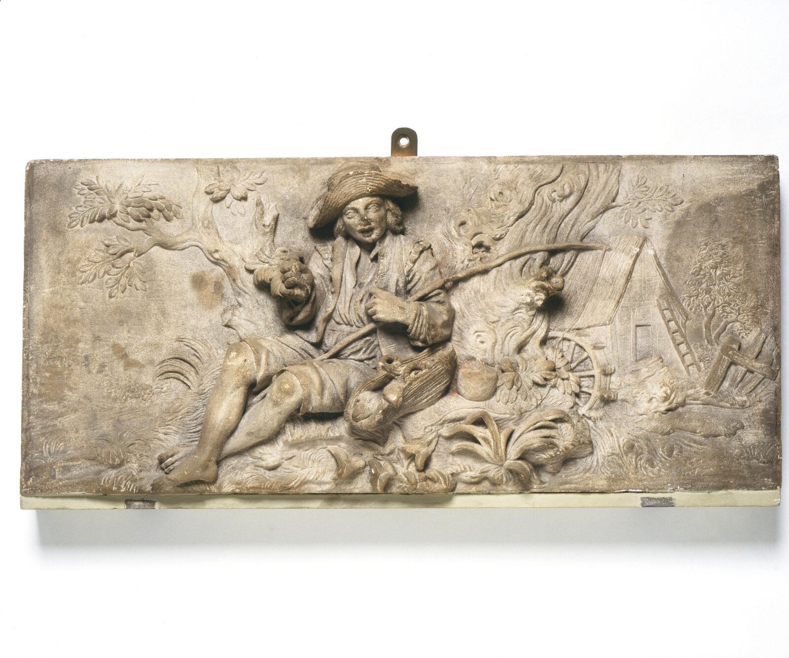 Fisherman, ca. 1800 - ca. 1830