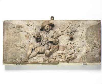 Fisherman, ca. 1800 - ca. 1830
