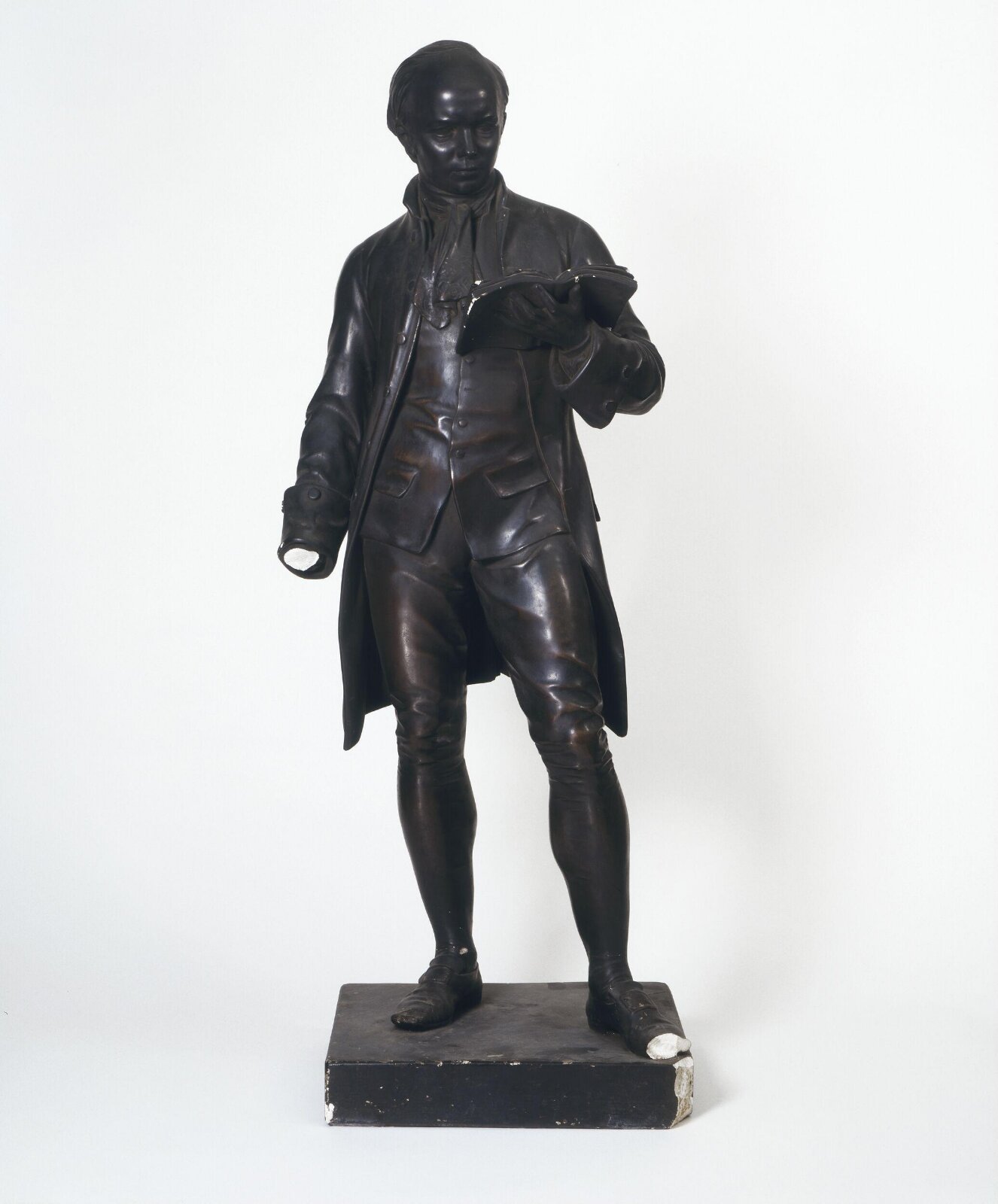 Oliver Goldsmith, George Frederick Sir Hodson, after 1860