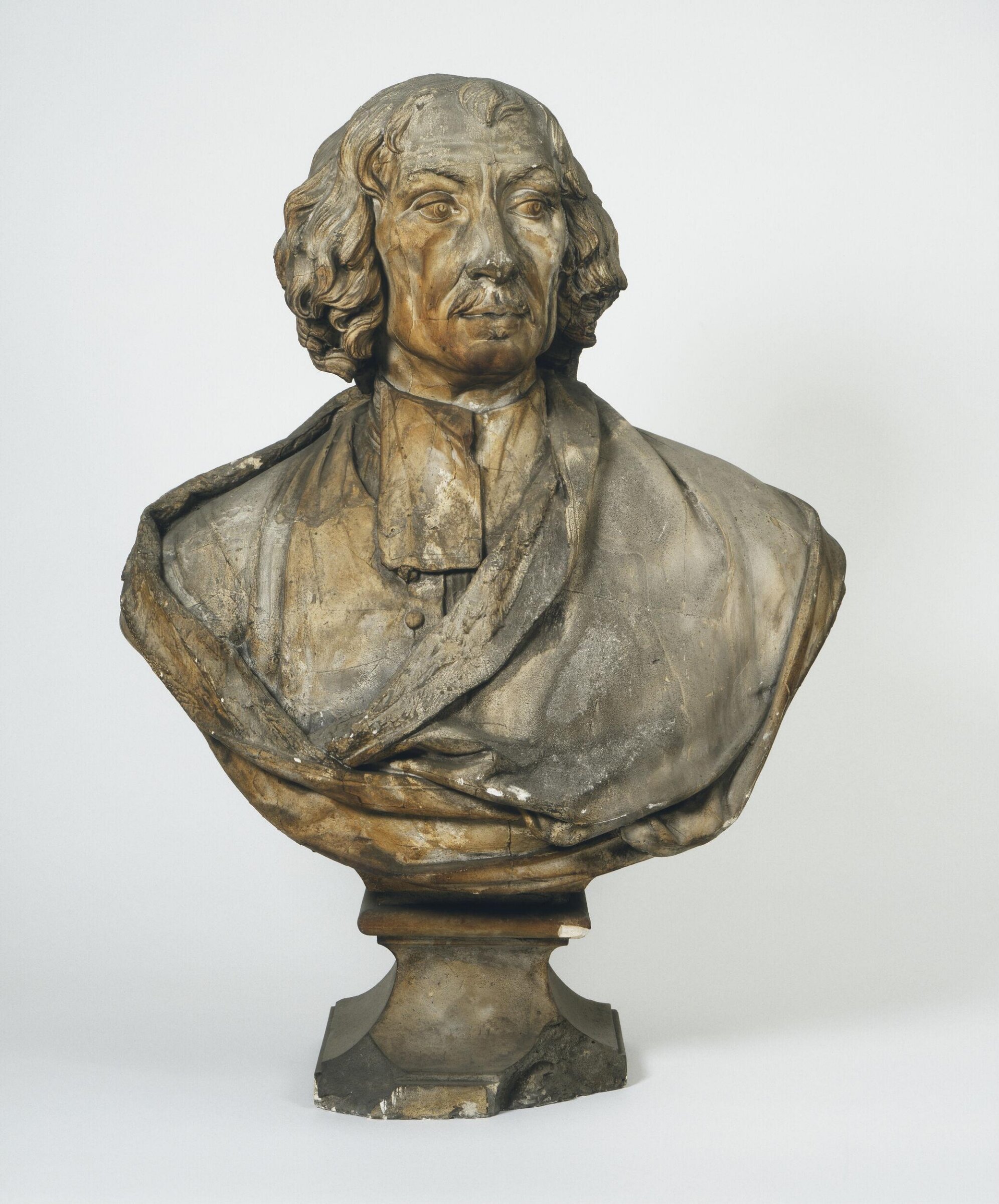 John Ray (1627-1705), Louis Francois Roubillac, ca. 1850 - 1900