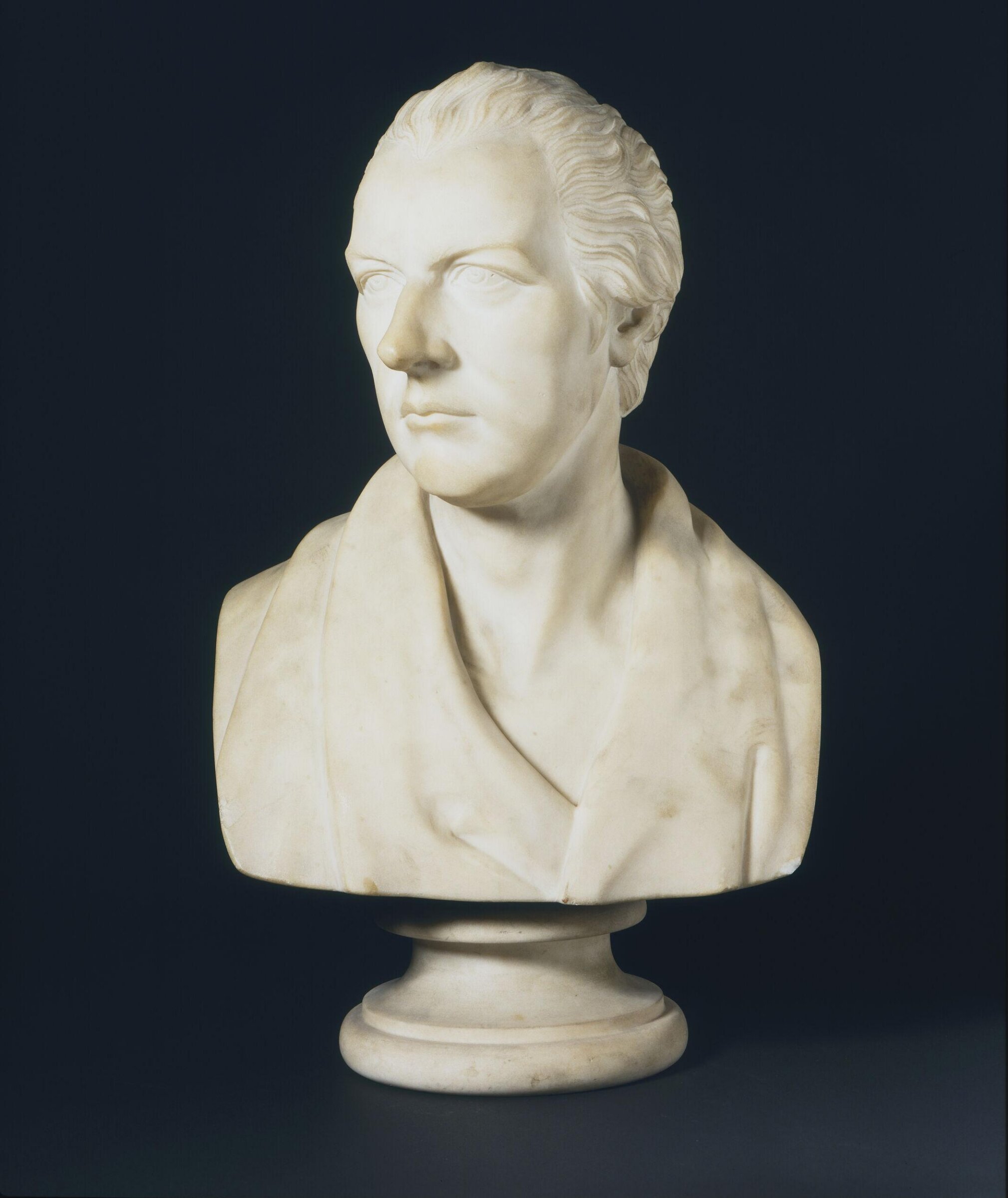 William Pitt the younger (1759-1806), Joseph Nollekens, ca. 1806-1823
