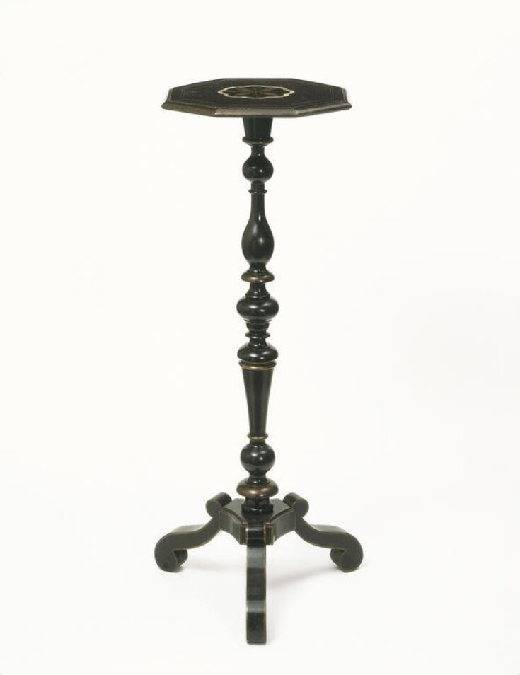 Candlestand from Althorp pier set top image
