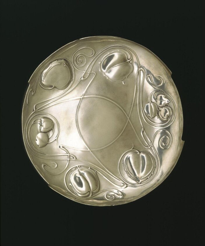Dish — Knox, Archibald — ca. 1903