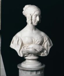 Catherine, Lady Stepney (d. 1845) as Cleopatra thumbnail 1