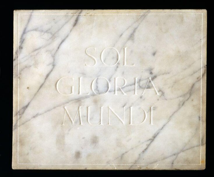 Sol Gloria Mundi image