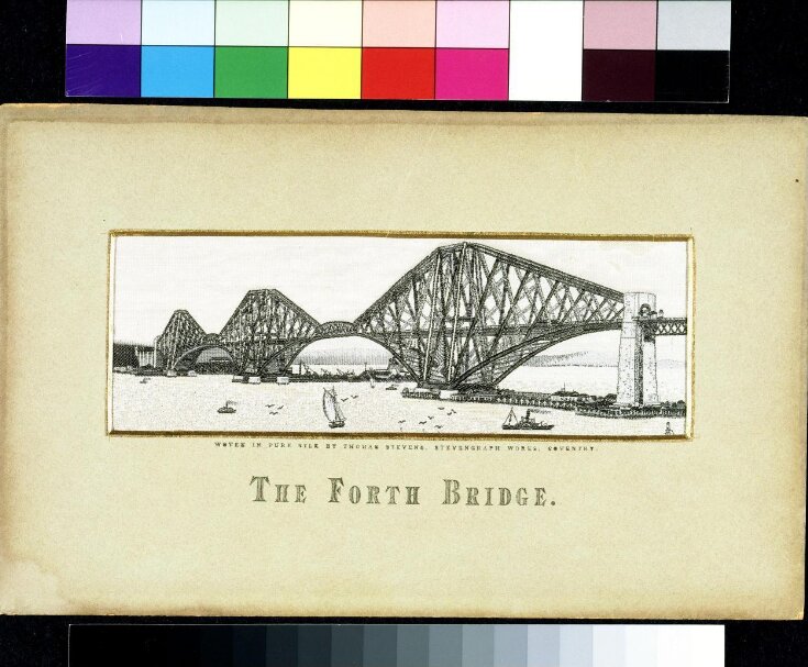 The Forth Bridge top image