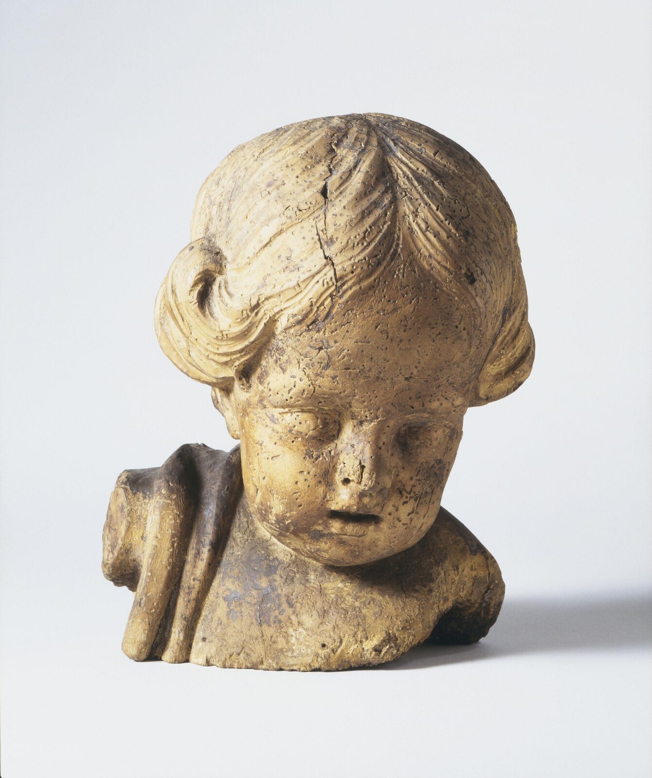 Cherub, ca. 1700