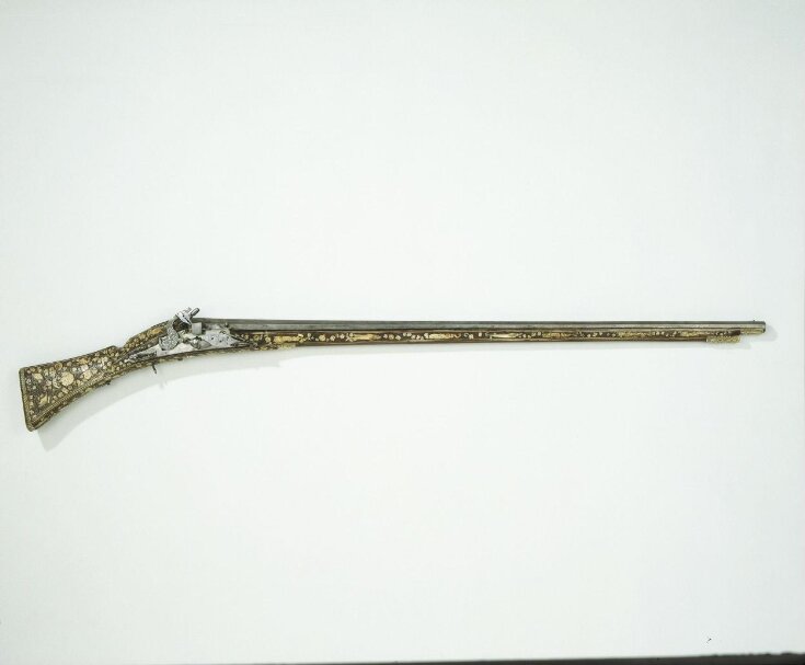 Musket top image
