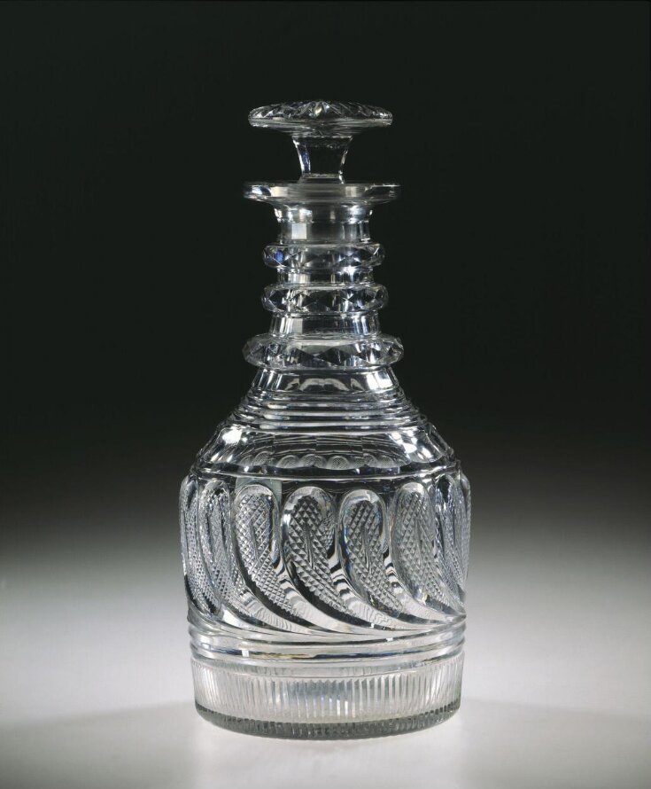 Decanter Unknown V&A Explore The Collections