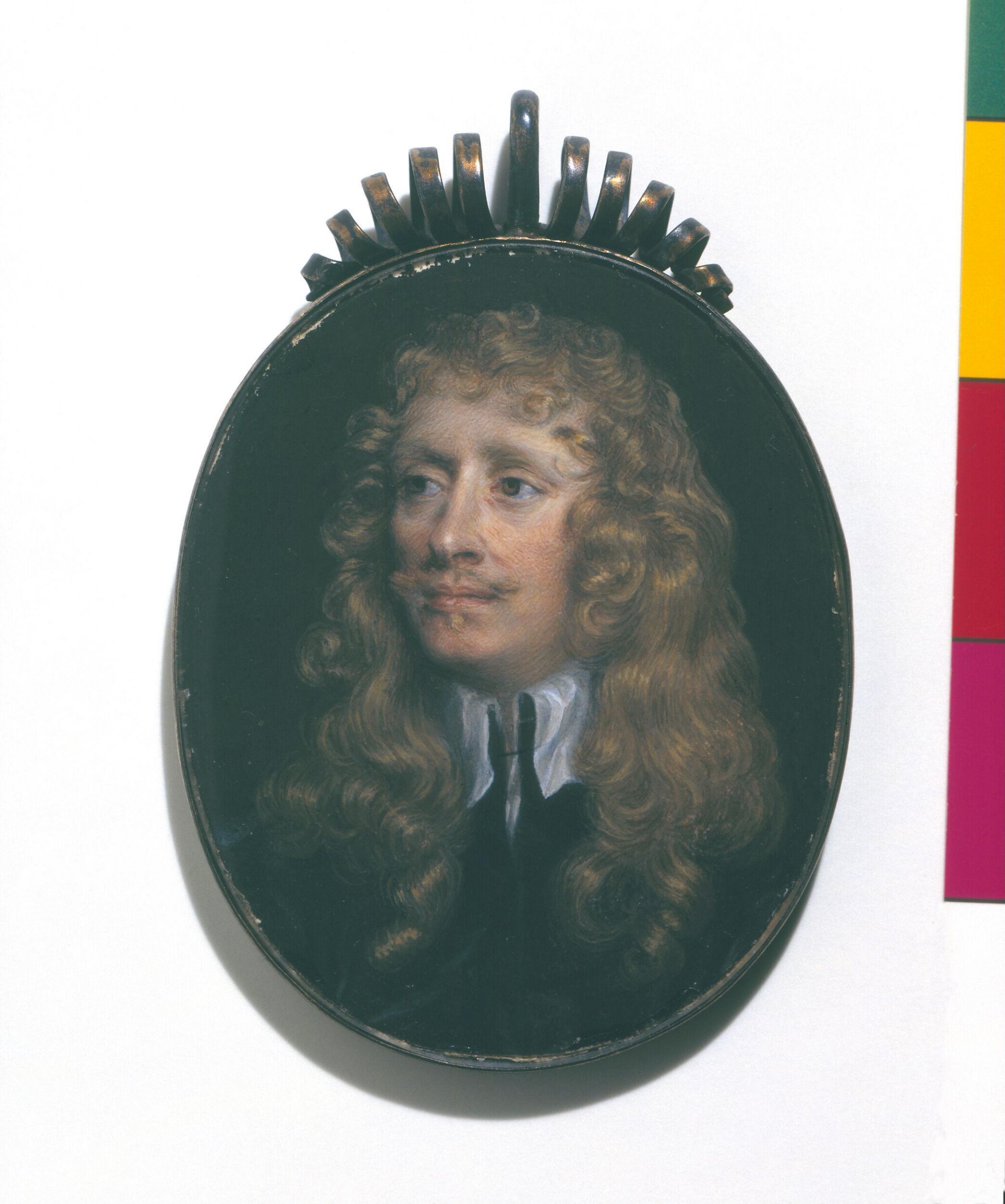 An Unknown Man, Possibly Thomas Killigrew, Питер Лели, 1657-1660