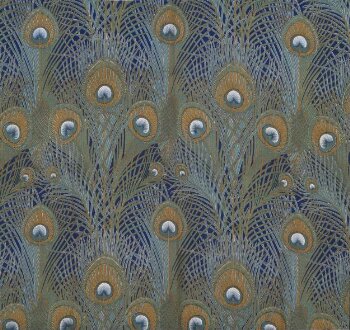 Peacock Feathers