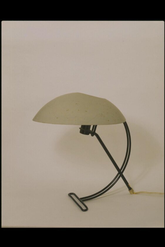 Table lamp (1950-1960) by Jan Caspar Philips