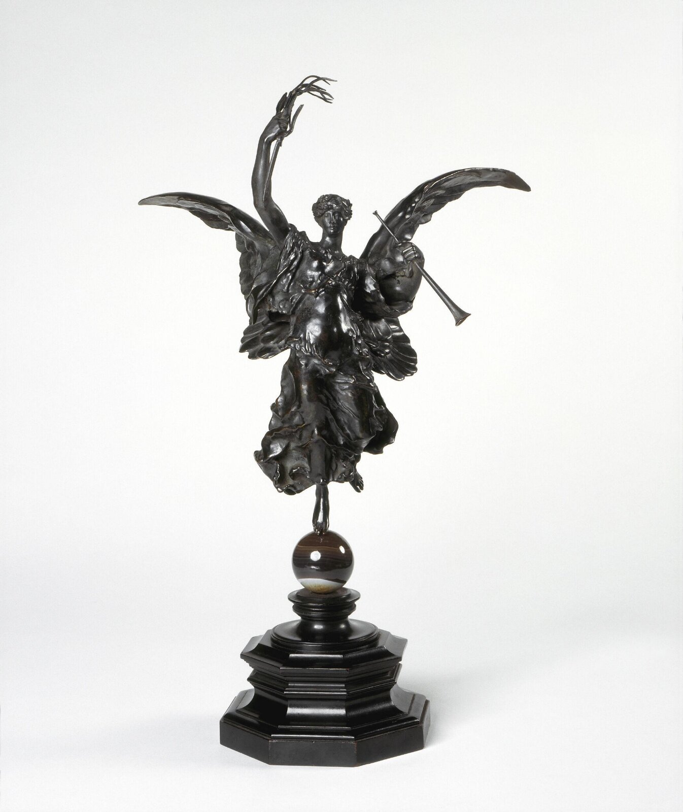 Victory, Alfred Gilbert, ca. 1891