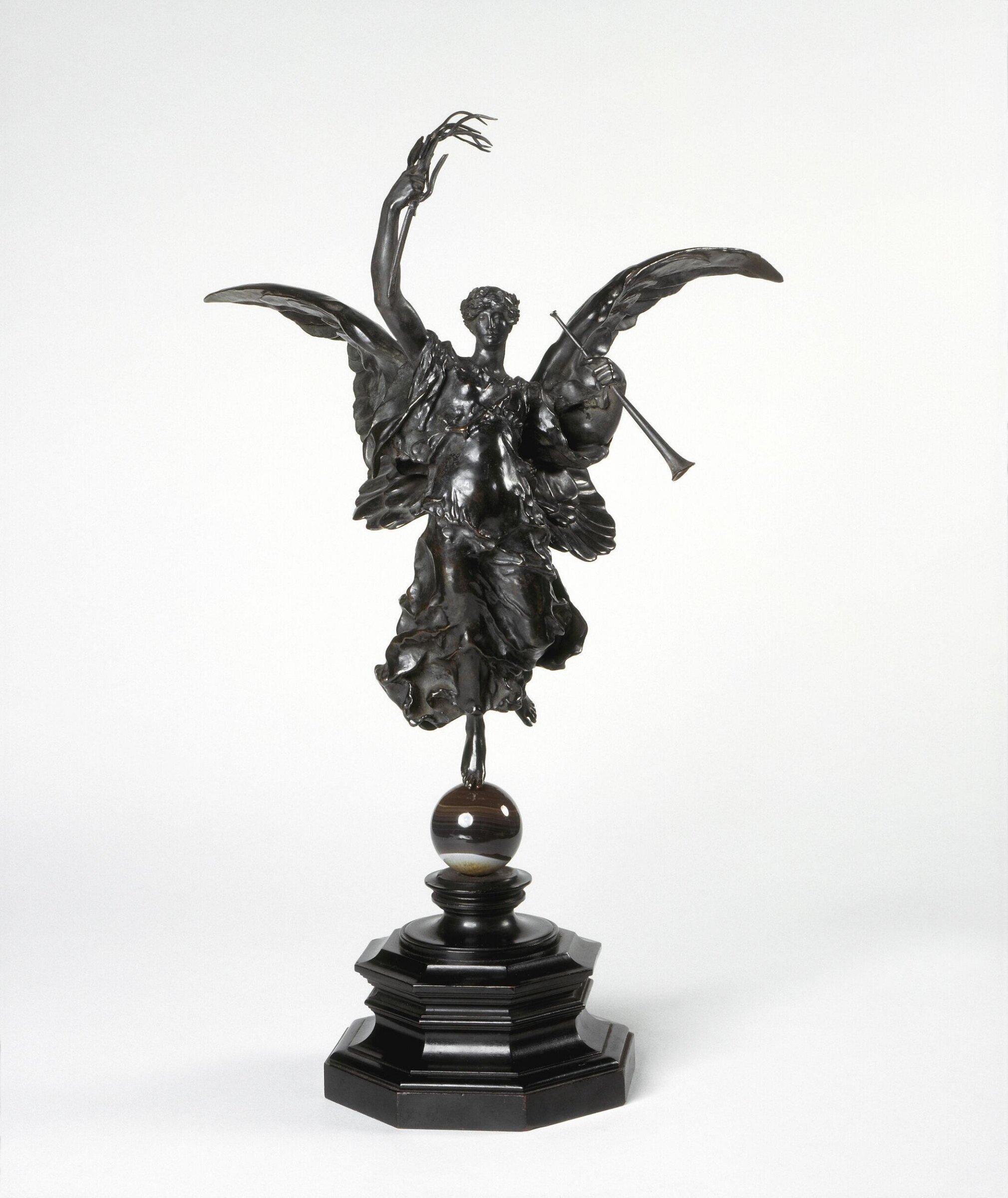 Victory, Alfred Gilbert, ca. 1891